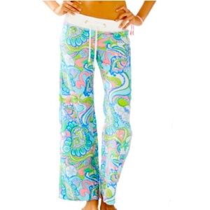 Lilly Pulitzer Beach Pant